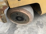 Chassis with Right Rear Tire