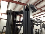 Chassis with Carriage Rollers and Guides