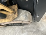 Chassis with Tire Condition