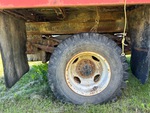 Underbody with