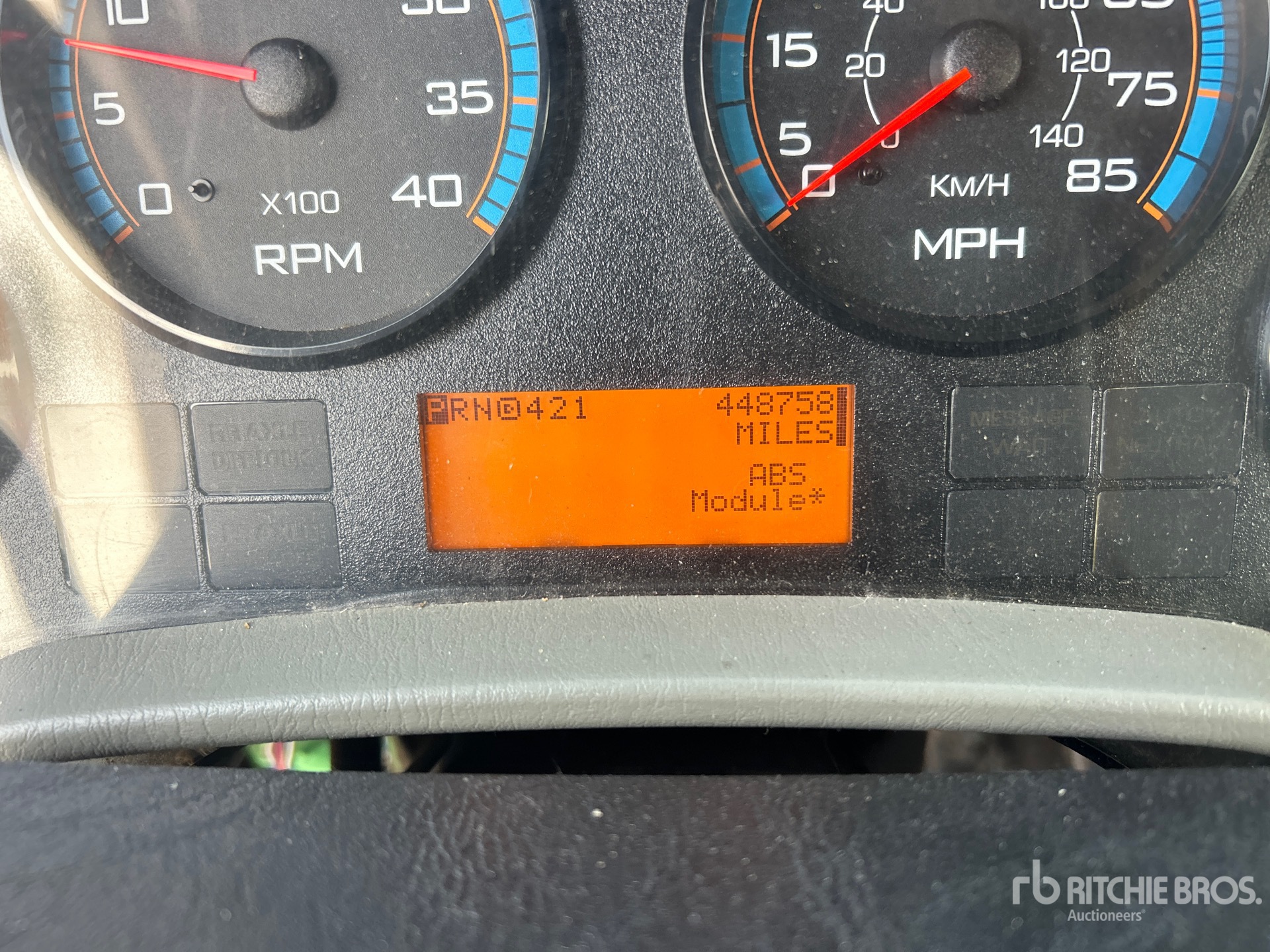 2016 International 4300