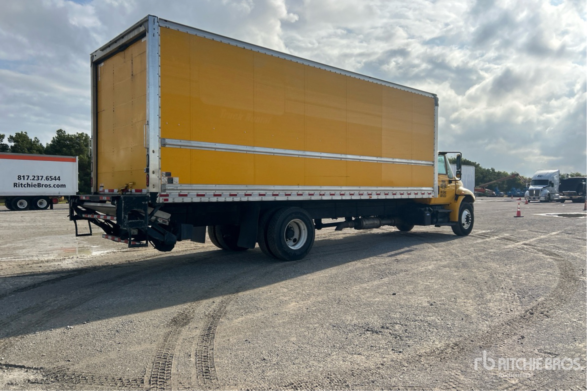 2016 International 4300