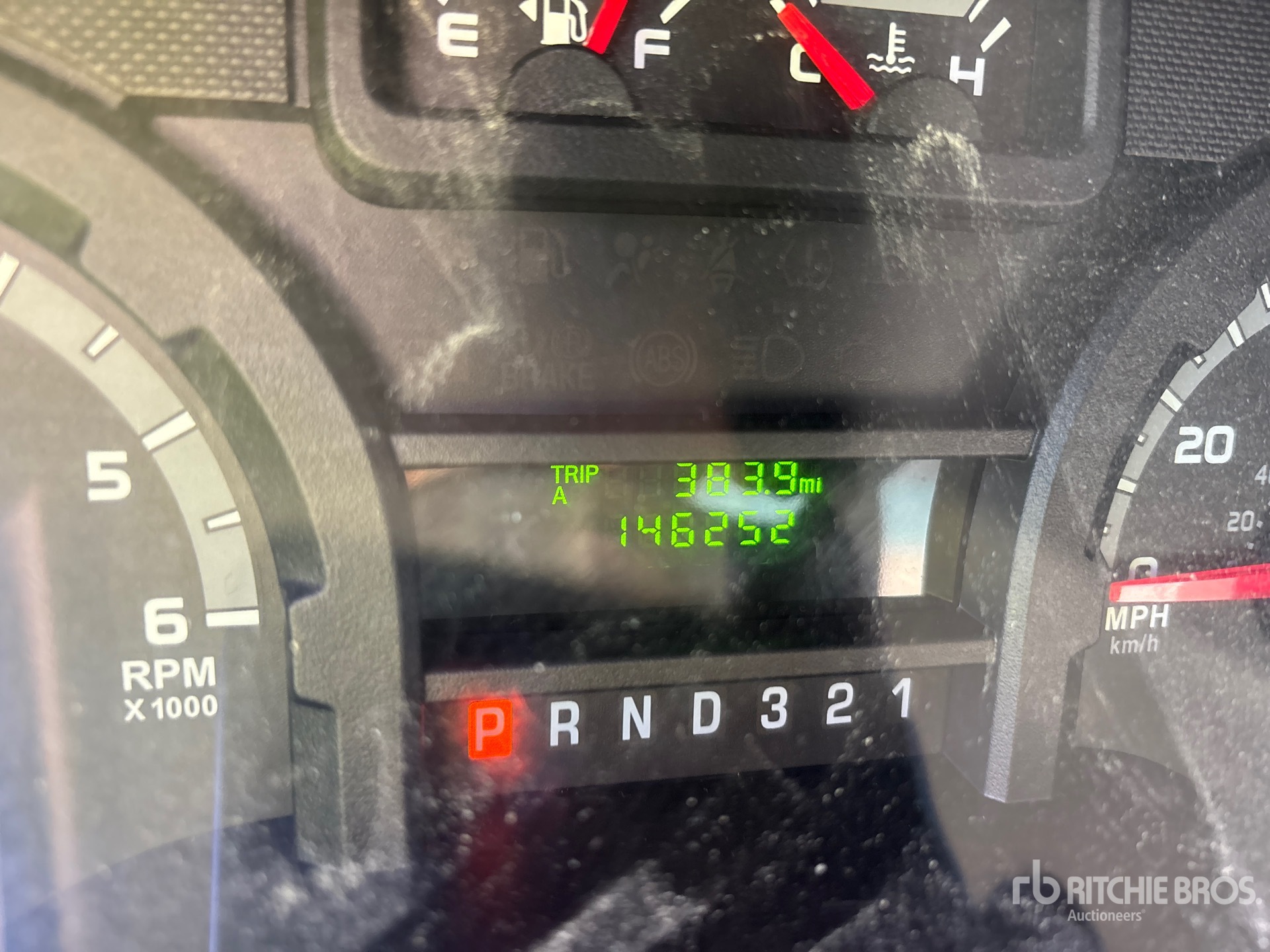2014 Ford E-350