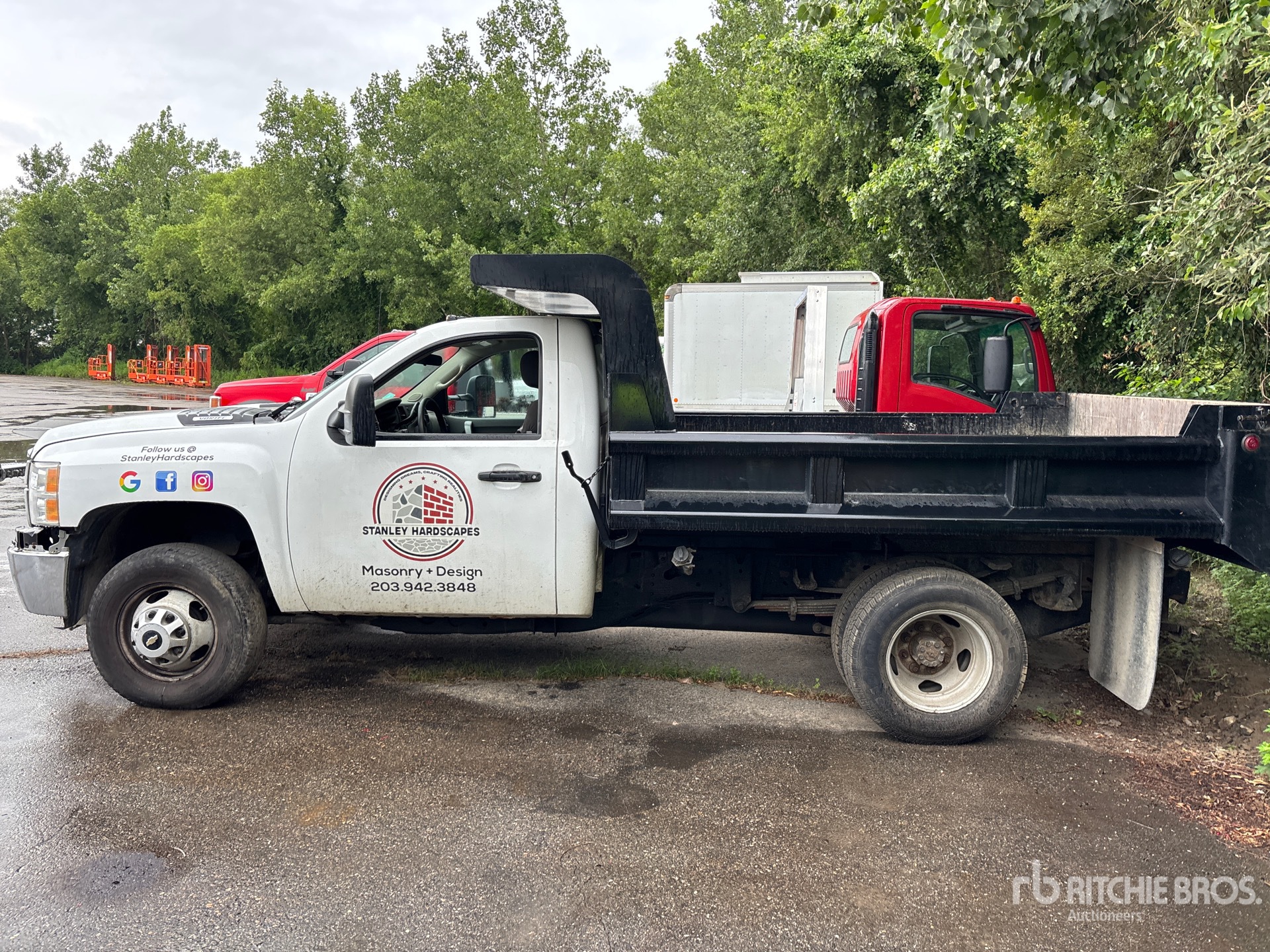 2014 Chevrolet 3500