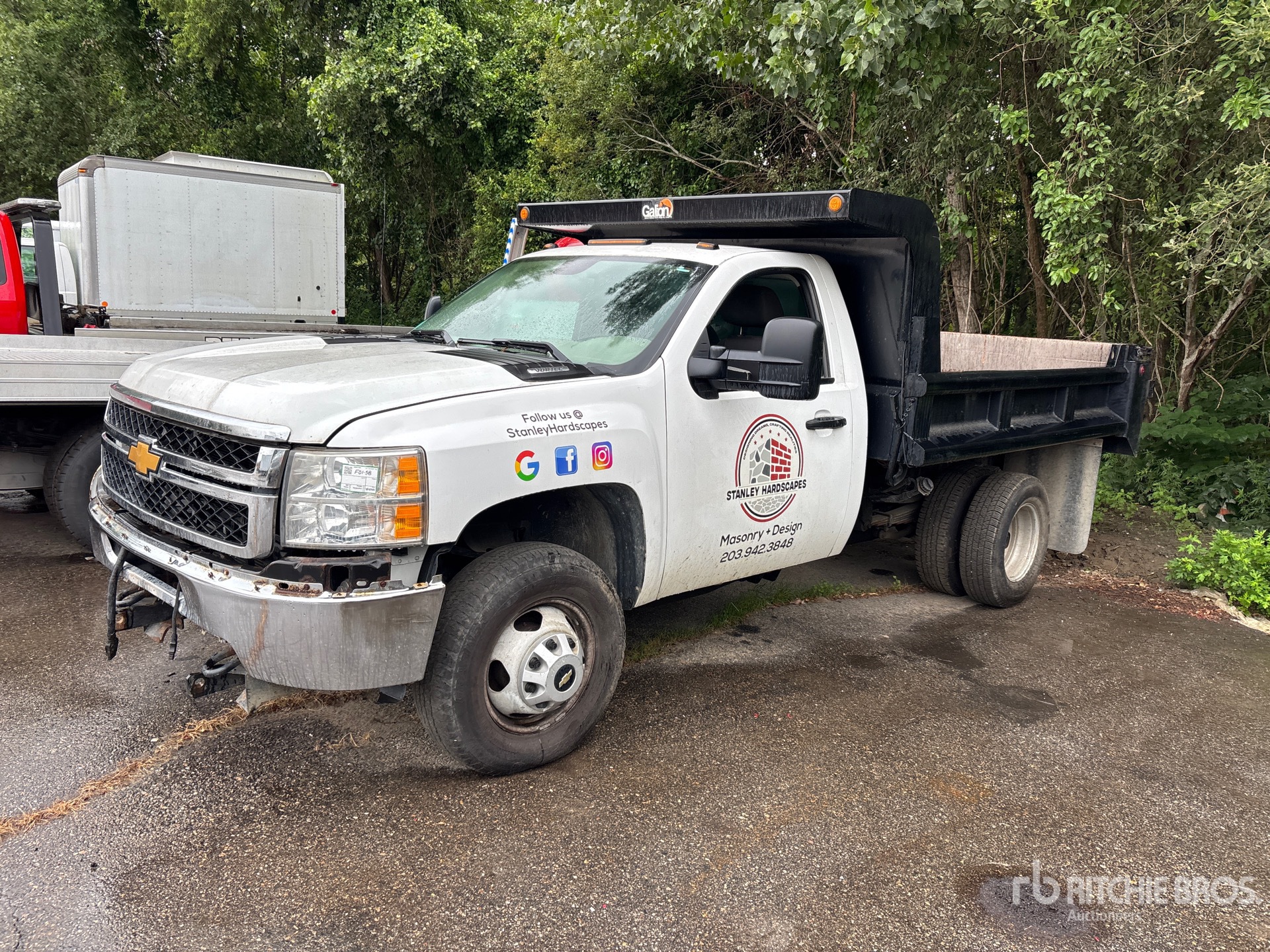 2014 Chevrolet 3500