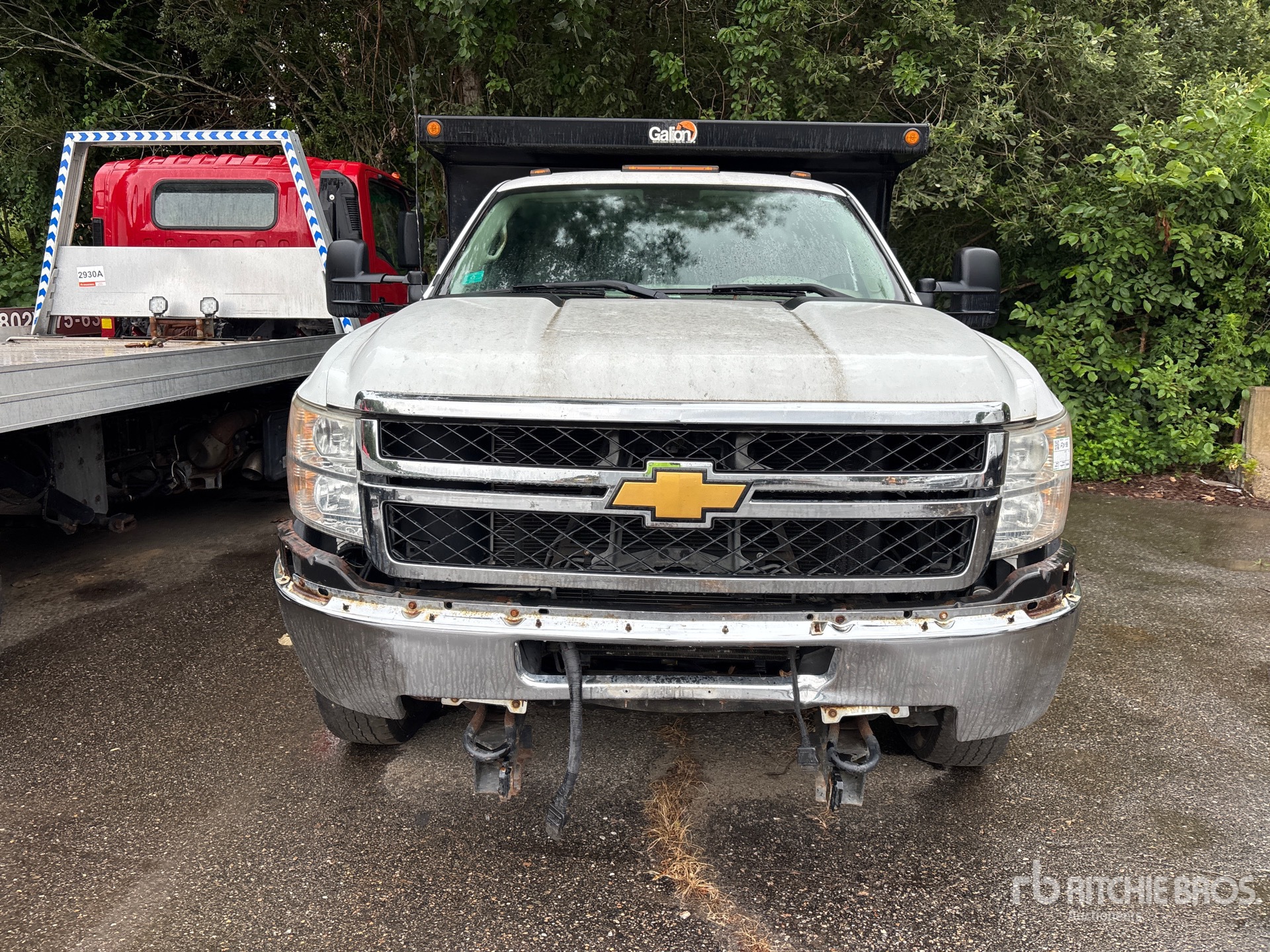 2014 Chevrolet 3500
