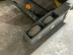 Chassis Lift with Left Front Tire