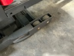 Chassis Lift with Right Front Tire