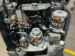Drivetrain with Drive Motors