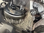 Underbody with