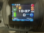 Control Station with Hour Meter