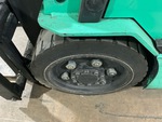 Chassis with Left Front Tire