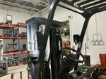 General Appearance with Hand Rails