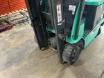 Drivetrain with Front Drive Axle