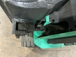 Hydraulics with Mast Tilt Cylinders