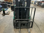 Chassis with Load Back Rest