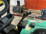 Control Station with Hydraulic Controls