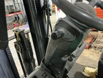 Control Station with Drivetrain Controls