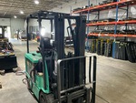 Chassis with Mast/Boom Condition