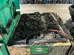 Electric System with Cables and Connections