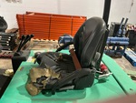 Control Station with Seat/Armrests