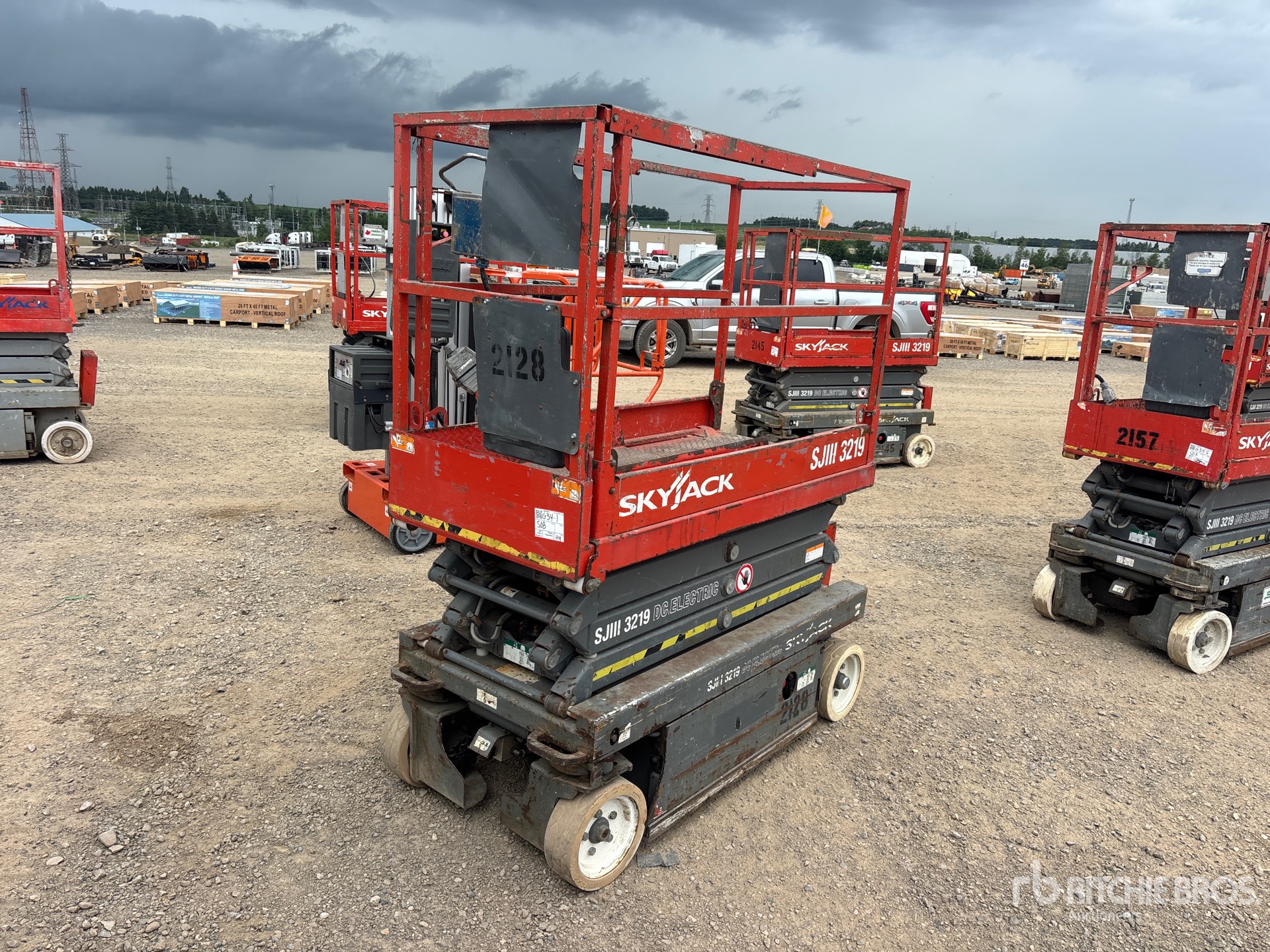 General Appearance with