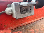 Control Station Upper with