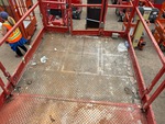 Control Station Upper with