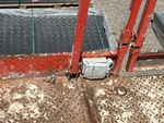 Control Station Upper with