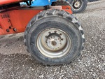 v2 Undercarriage - Wheeled Equipment with