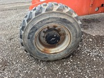 v2 Undercarriage - Wheeled Equipment with