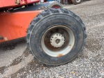 v2 Undercarriage - Wheeled Equipment with