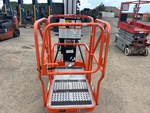 Control Station Upper with