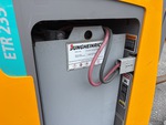 Electric System with Cables y conexiones