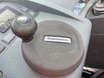 Control Station with Controles de la dirección