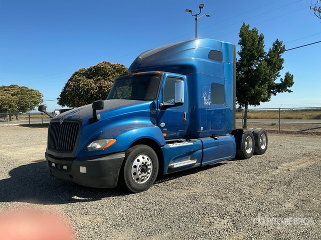 2020 International Lt625 T/a Sleeper Truck Tractor