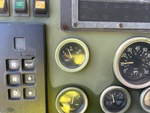 Control Station with Oil Pressure Reading