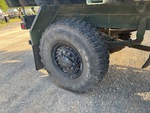 Chassis with Right Rear Tire