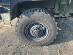 Chassis with Left Steer Tire