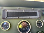Control Station with Warning Lights