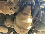 Drivetrain with Transfer Case