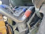 Engine with Cooling System Leaks