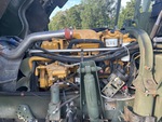 Engine with Engine - Left Side