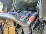 Engine with Radiator