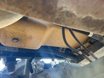 Engine with Oil Leaks