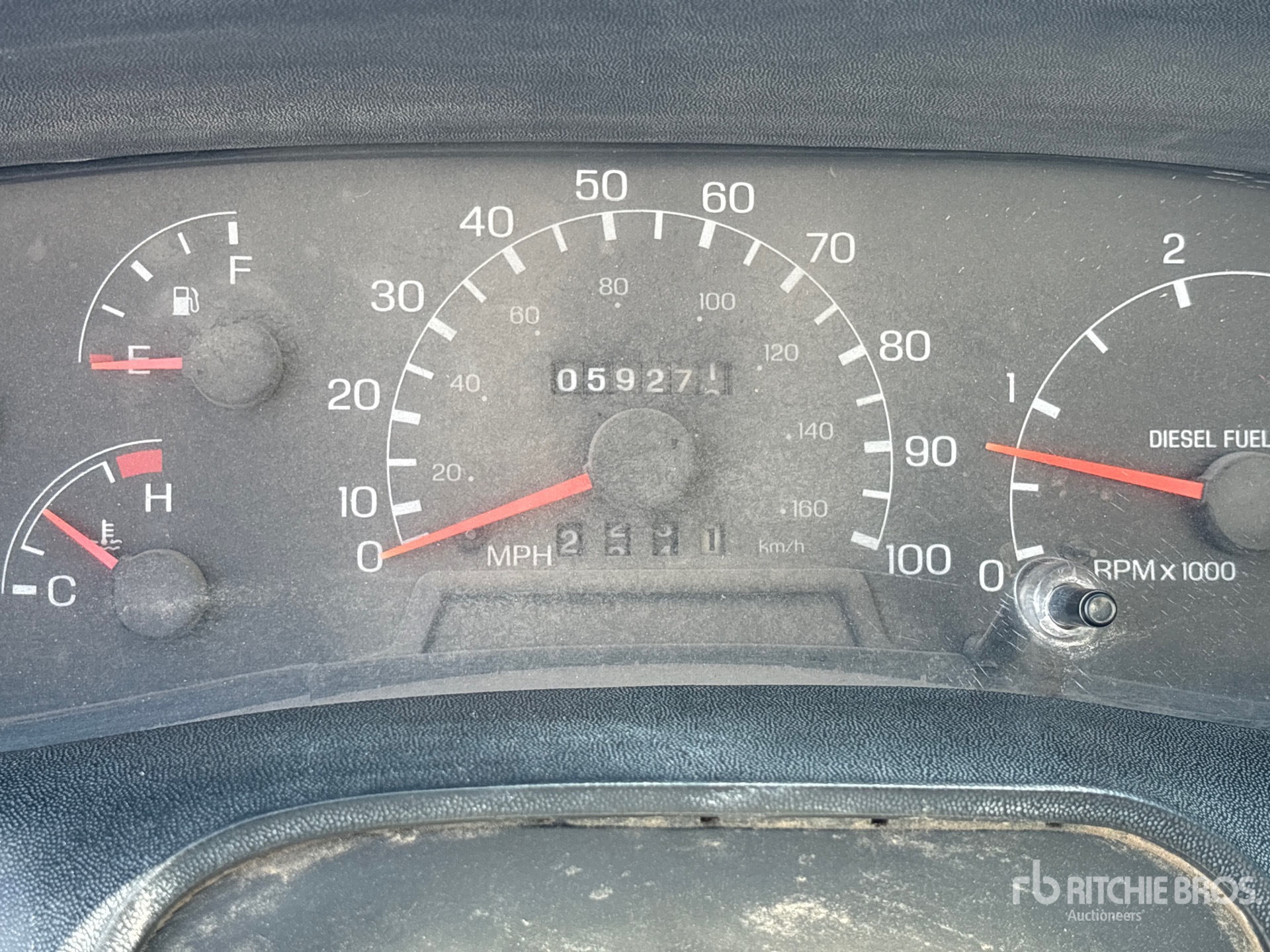 2005 Ford F-650