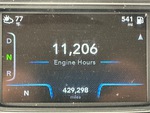 Cab with Engine Hours