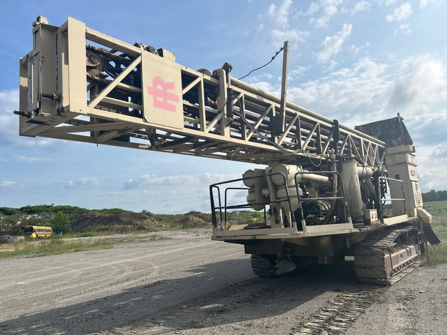 1997 Ingersoll-Rand DM-45-LP Blasthole Drill