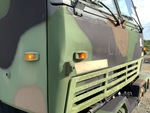 General Appearance with Sheet Metal Condition