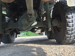 Drivetrain with Rear Drive Axle(s)